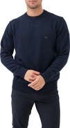 Rodd & Gunn Crewneck Cotton Sweater