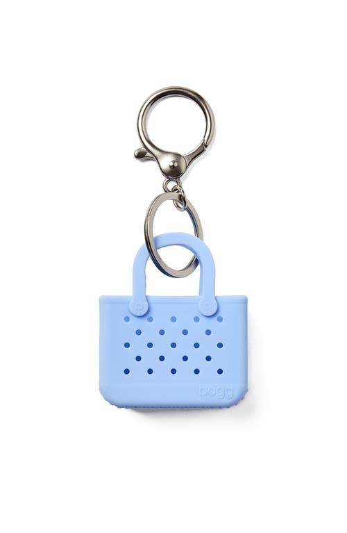 Bogg Bag Tiny Totes Bag Charm In Blue