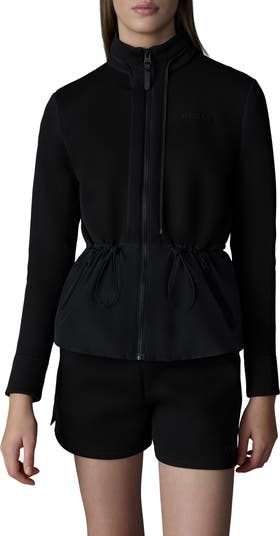 Mackage Priscilla 3-in-1 Hybrid Lightweight Jacket with Down