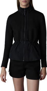 Mackage Priscilla 3-in-1 Hybrid Lightweight Jacket with Down Vest