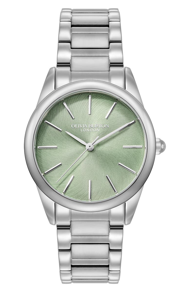 Olivia Burton Glowful Bracelet Watch, 34mm, Main, color, 