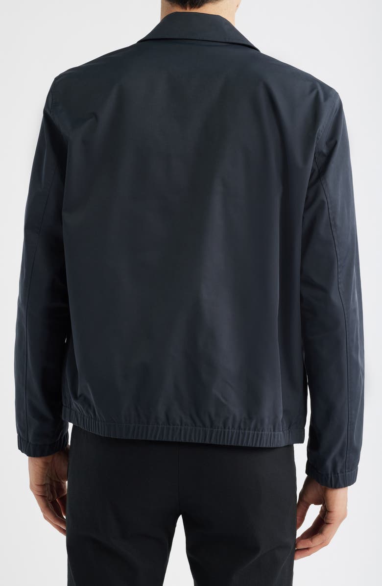 Theory Brody Fuel Zip Jacket, Alternate, color, Ink