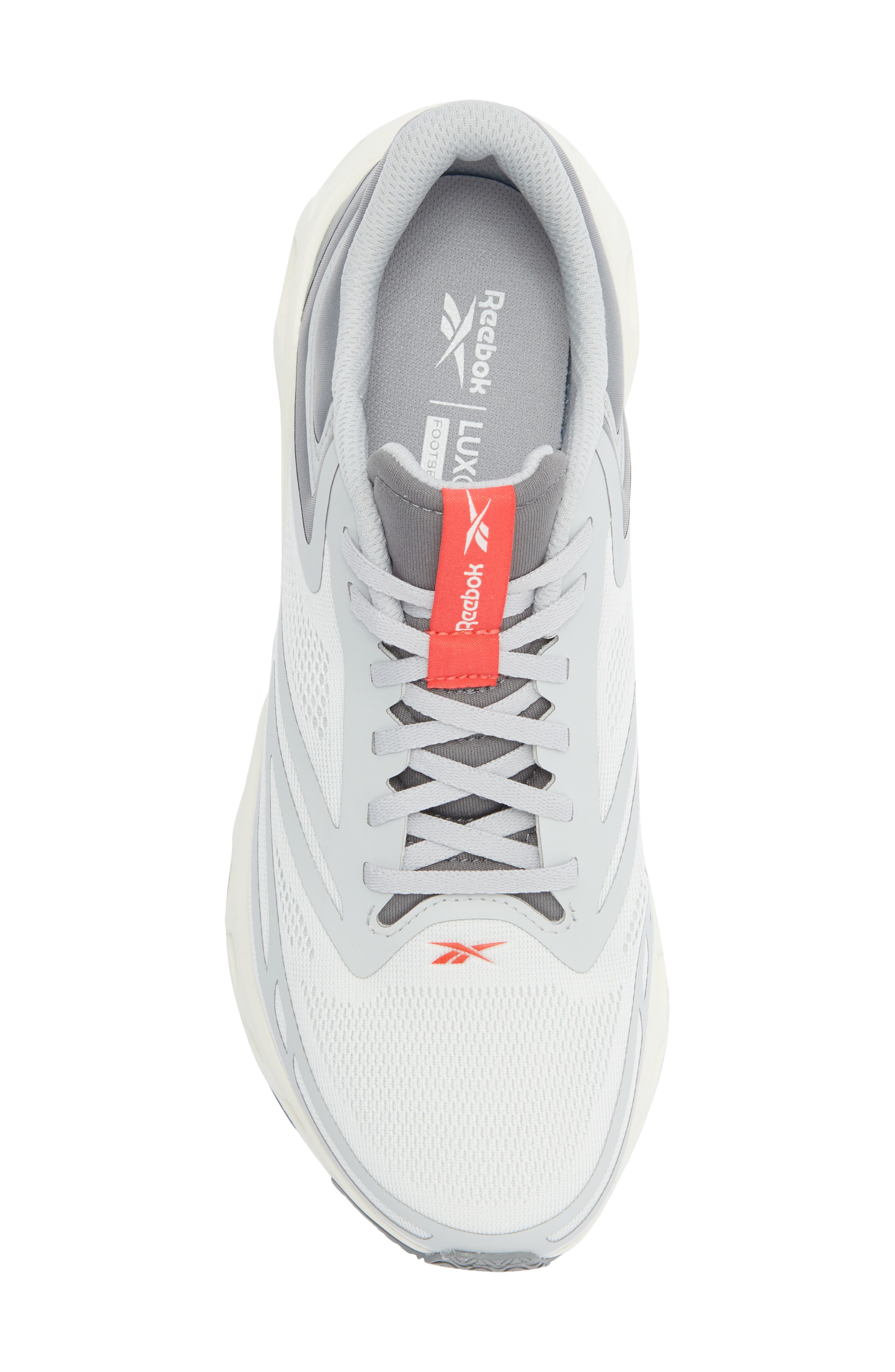 Reebok Fuel Flex Running Shoe, Alternate, color, Grey/ Chalk