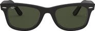 Ray-Ban 52mm Square Sunglasses