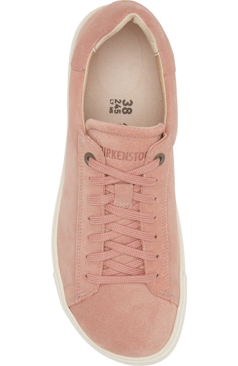 Birkenstock Bend Sneaker, Alternate, color, Pink Clay