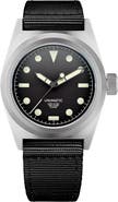 UNIMATIC Modello Due Automatic NATO Strap Classic Watch, 37mm x 39mm