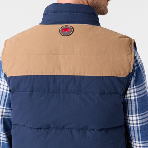 MOUNTAIN KHAKIS MOUNTAIN KHAKIS RYKER PEAK DOWN VEST