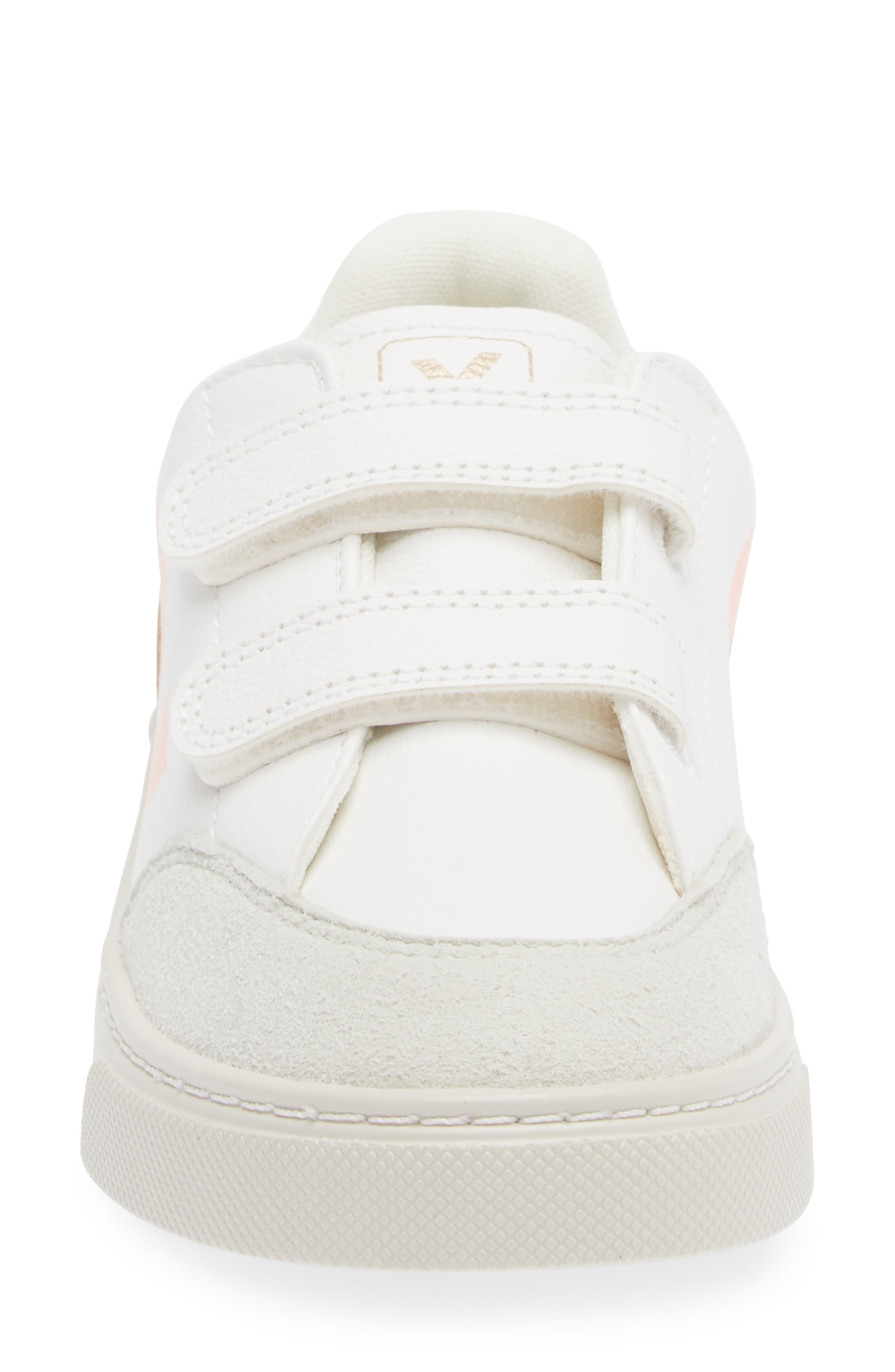 Veja Kids' Small V-12 Sneaker, Alternate, color, 