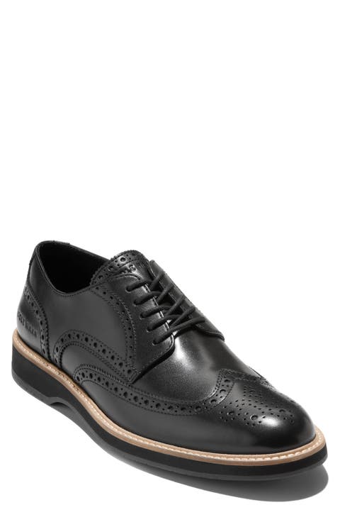 Morse Grand Wingtip Derby (Men)