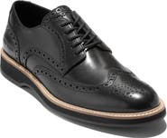 Cole Haan Morse Grand Wingtip Derby