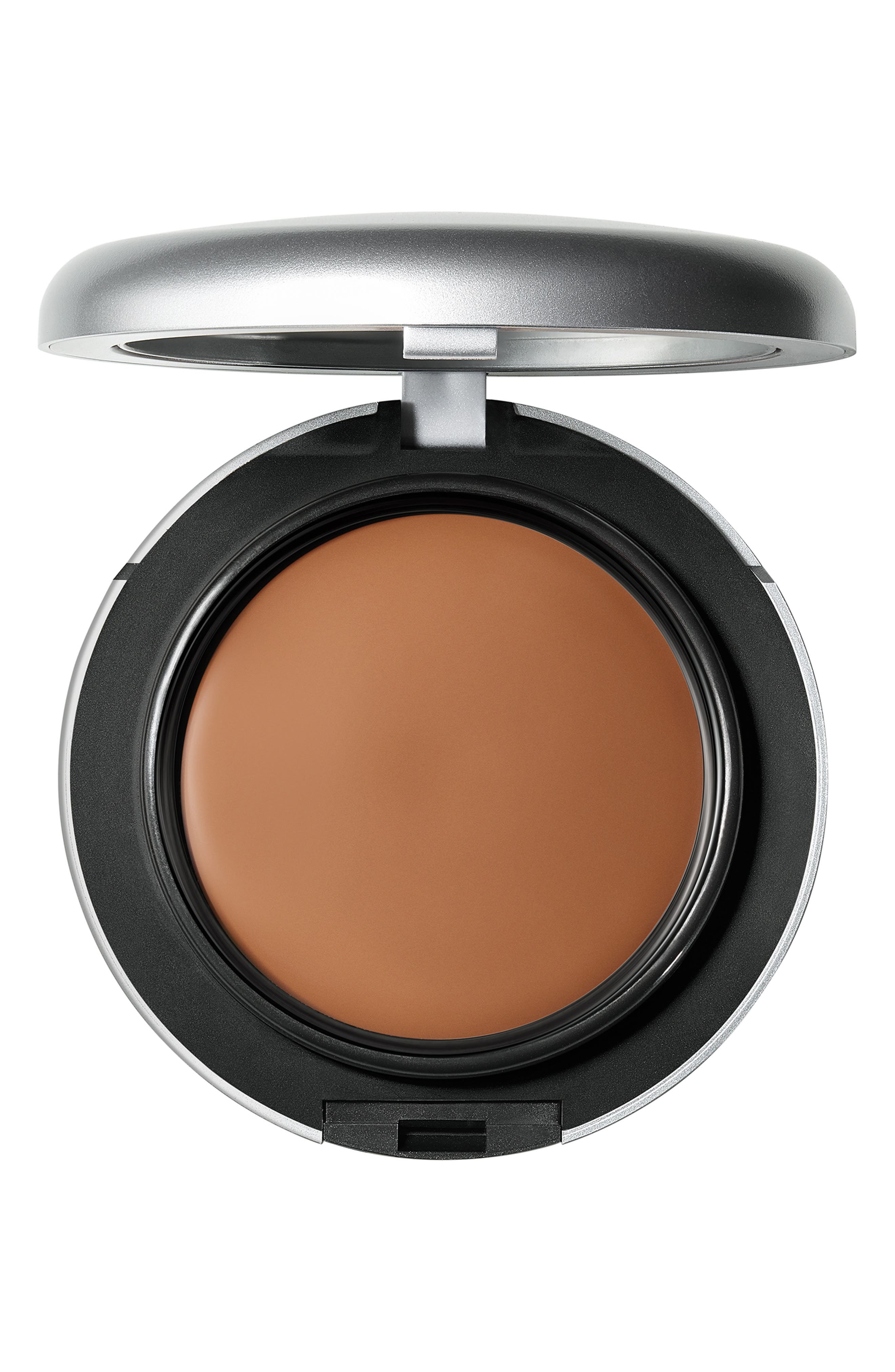MAC Studio Fix Tech Cream-to-Powder Foundation – Matte, Langanhaltende Deckkraft In N12