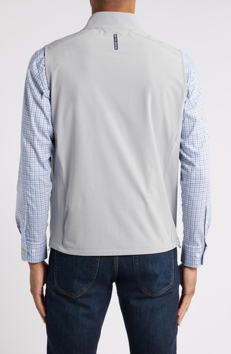 Peter Millar Crown Crafted Water Resistant Contour Vest, Alternate, color, 