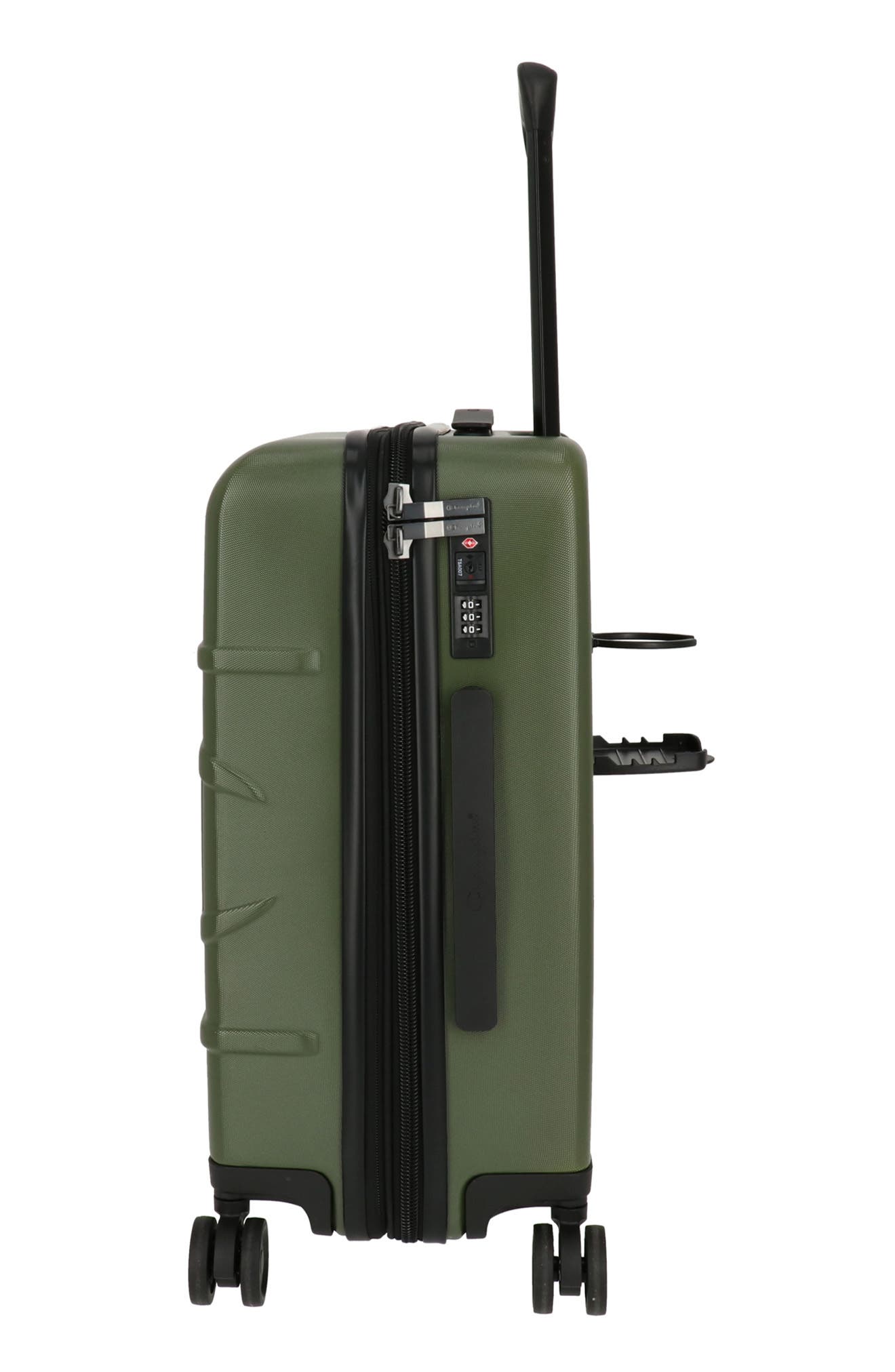 Champion Arean 3-Piece Hardside Luggage Set, Alternate, color, 