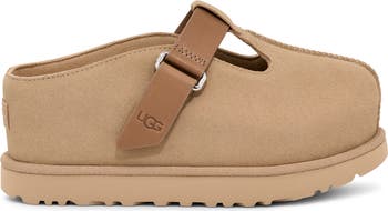 Goldenstar Platform Clog