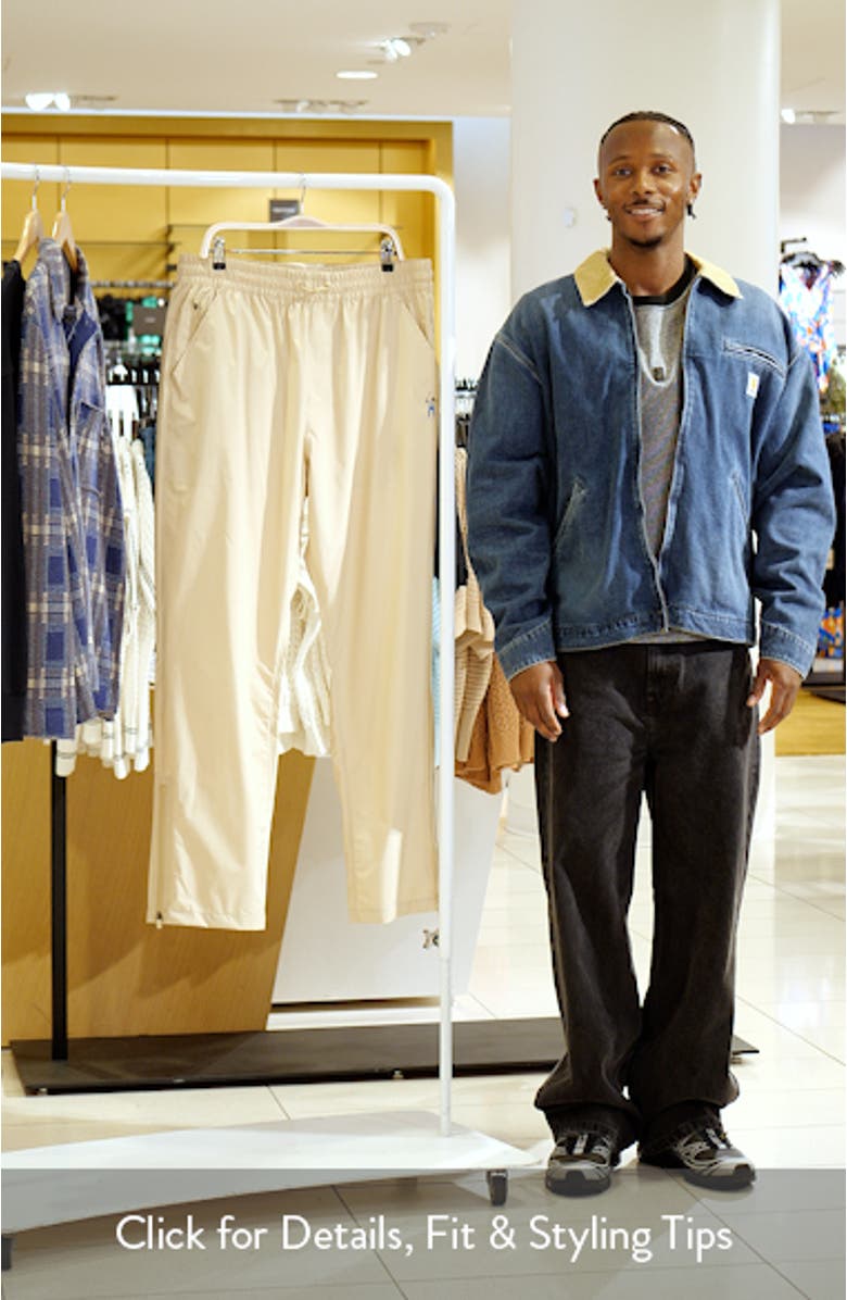 Flyweight Waterproof Rain Pants, sales video thumbnail