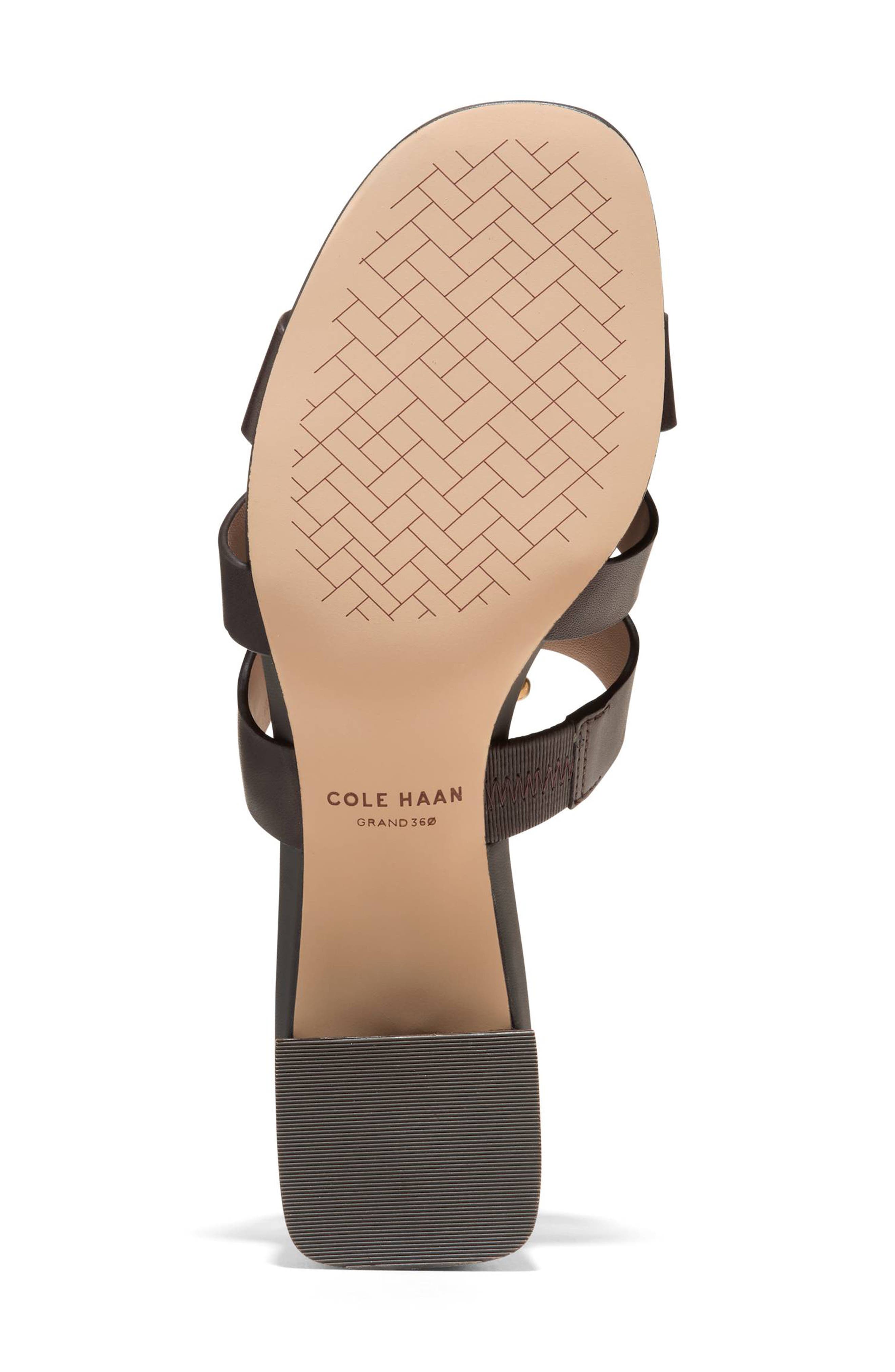 Cole Haan Lyanna Link Ankle Strap Sandal, Alternate, color, 