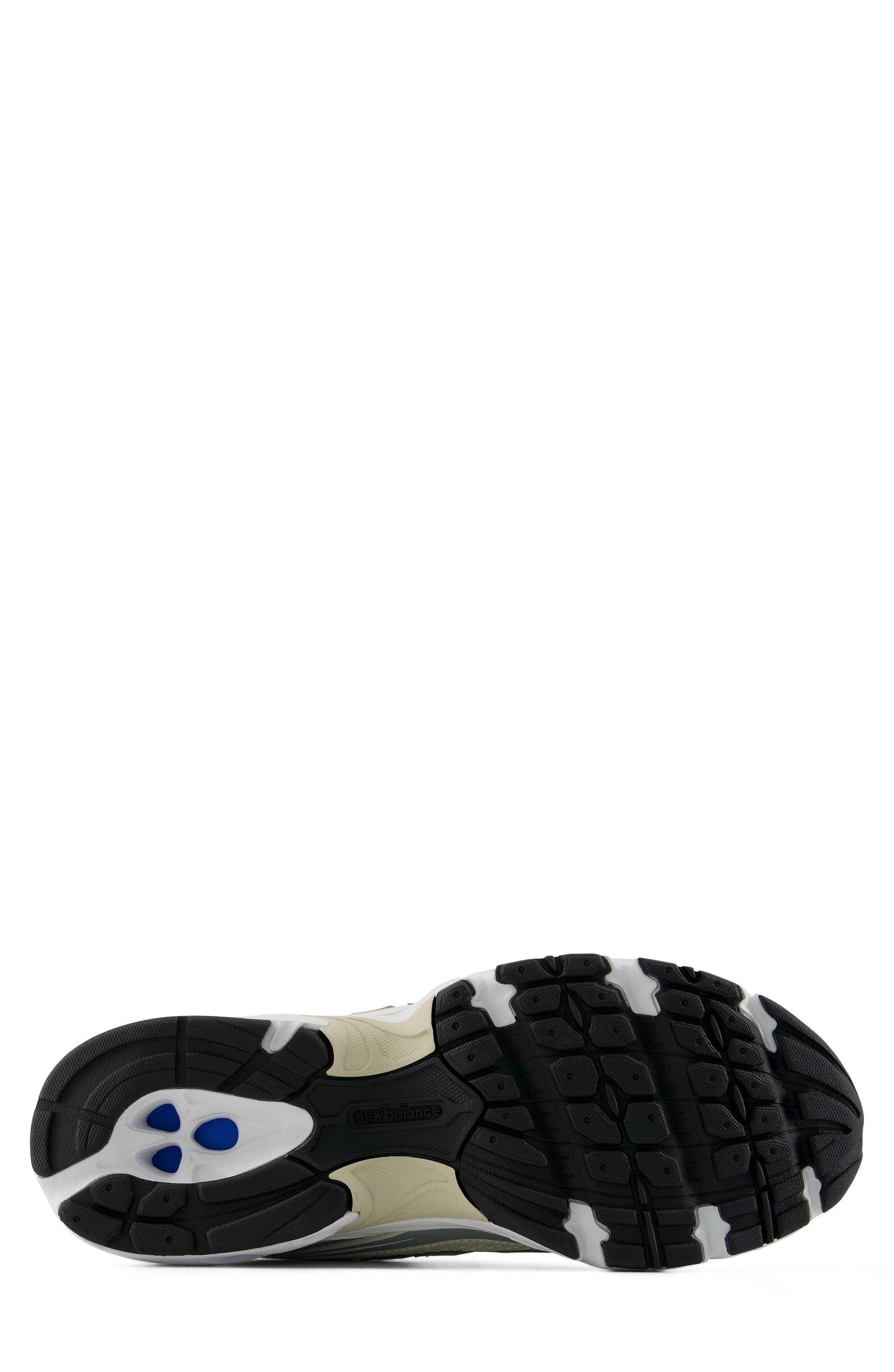 Gender Inclusive 740 Sneaker, Alternate, color, TIMBERWOLF/ BLACK