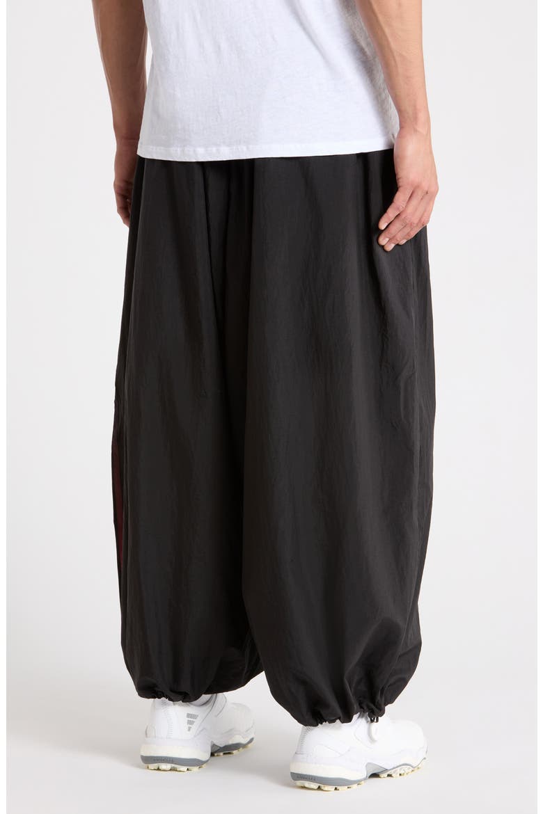 GRD 3S Wide Leg Pants, Alternate, color, BLACK