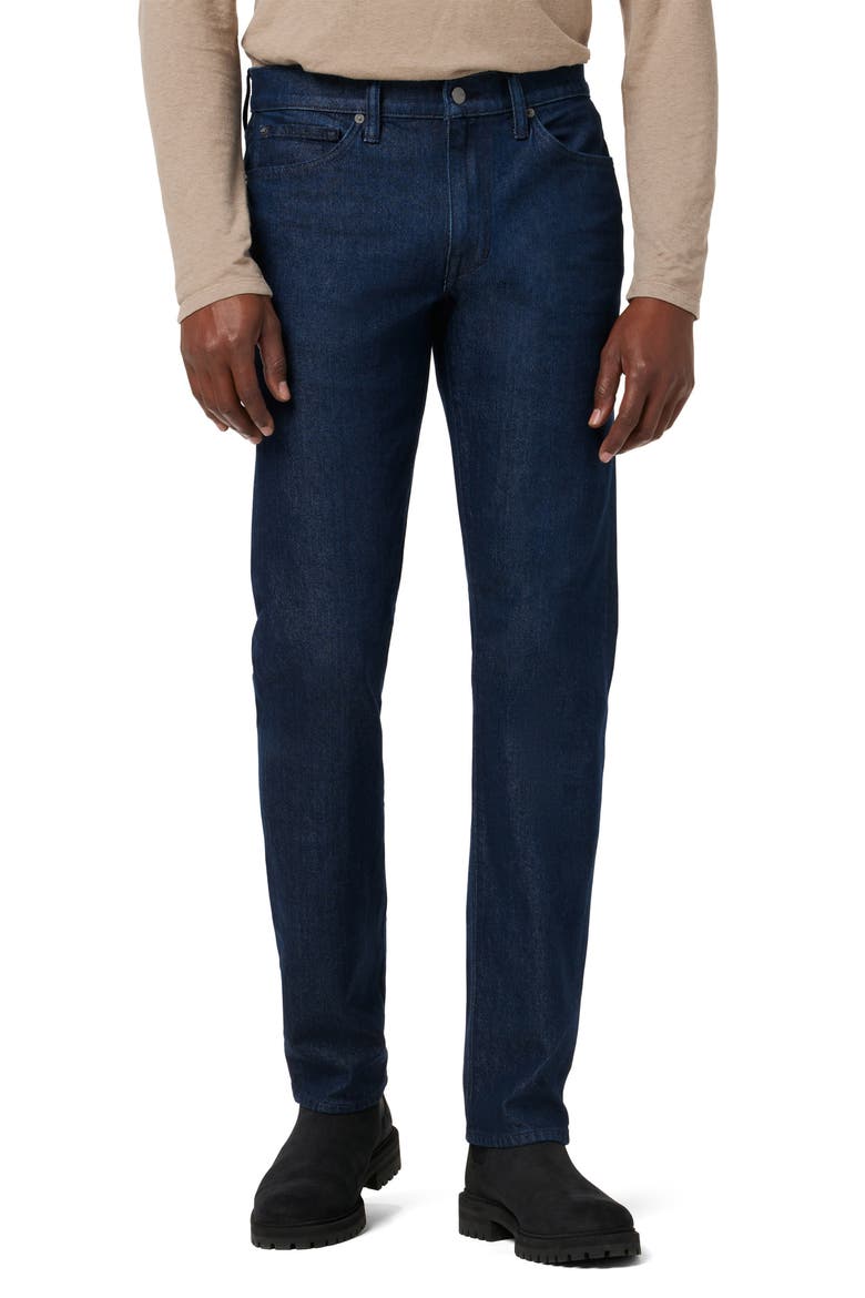 The Brixton Slim Straight Leg Jeans, Main, color, JAGO