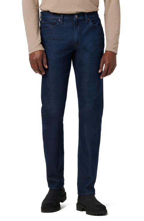 The Brixton Slim Straight Leg Jeans (Jago) (Regular & Big)
