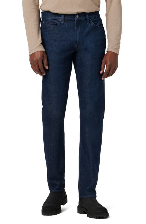 Joe's The Brixton Slim Straight Leg Jeans In Jago