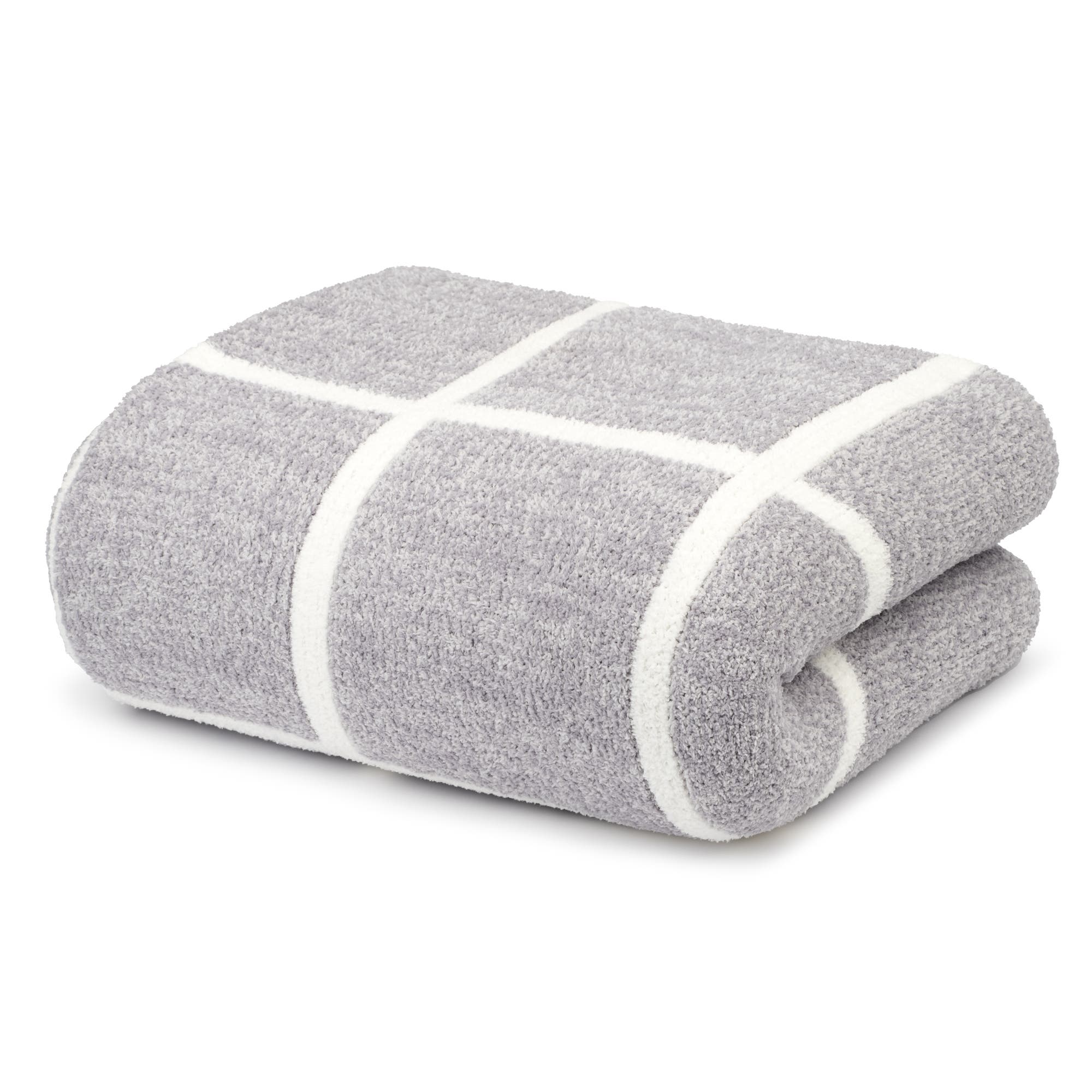 Kashwére Throw In Gray