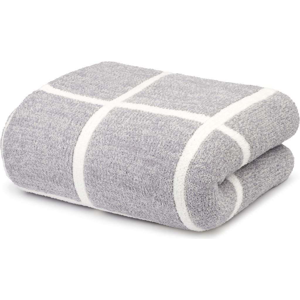 Kashwére Throw In Gray