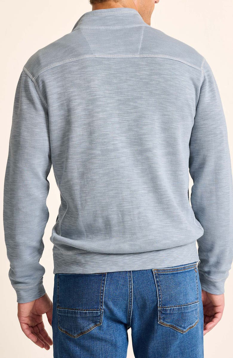 Tommy Bahama Tobago Bay Knit Cotton & Lyocell Jacket, Alternate, color,