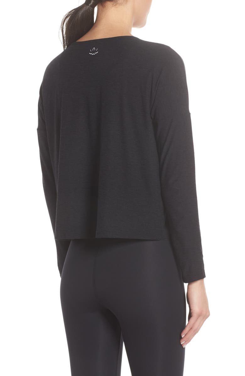 Beyond Yoga Morning Light Pullover, Alternate, color,