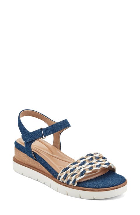 Edythe Wedge Sandal (Women)