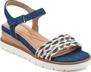 Easy Spirit Edythe Wedge Sandal