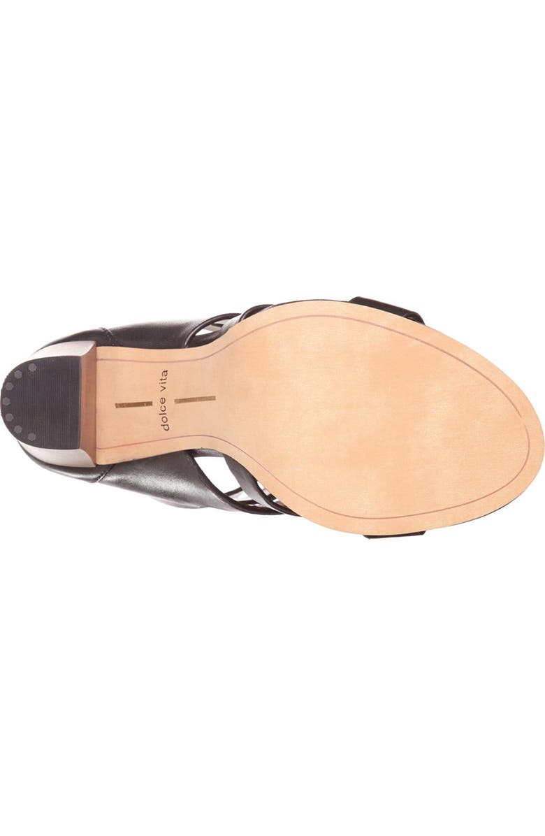 Dolce Vita 'Niro' Sandal, Alternate, color,