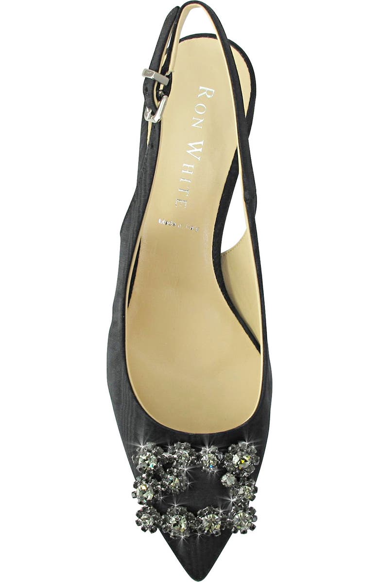 Ron White Queenie Pointed Toe Pump, Alternate, color,