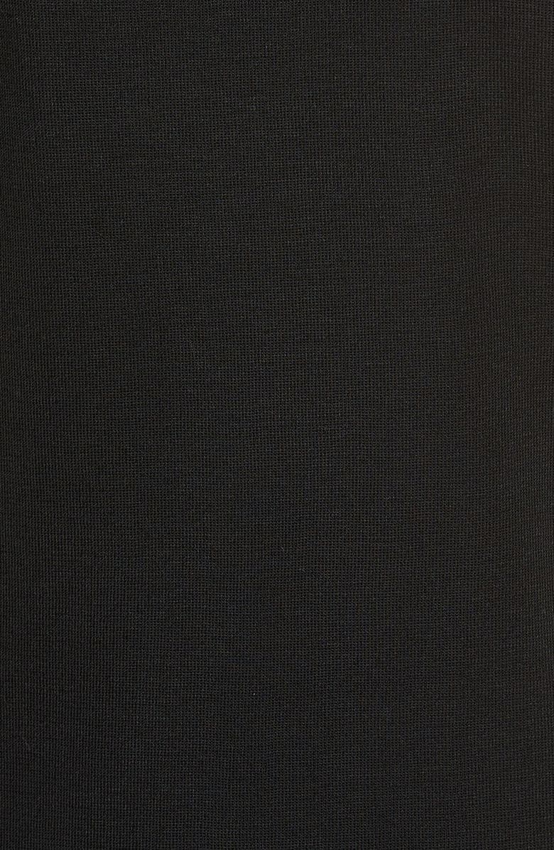 Ming Wang Long Knit Tank, Alternate, color, 