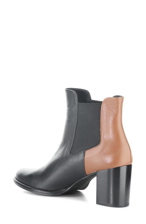 Fly London Muxe Chelsea Boot In Black