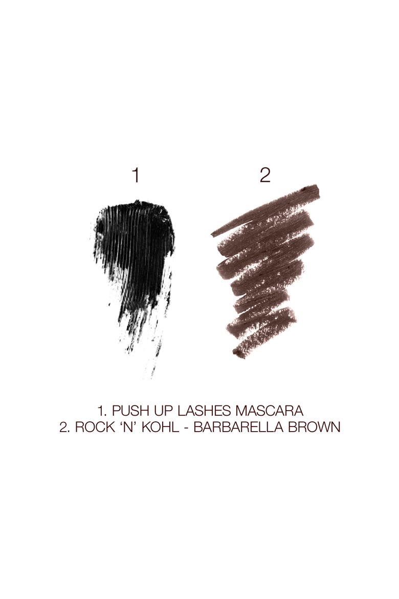 Pillow Talk Push Up Eye Secrets Mascara & Eyeliner Set, Alternate, color, NO COLOR