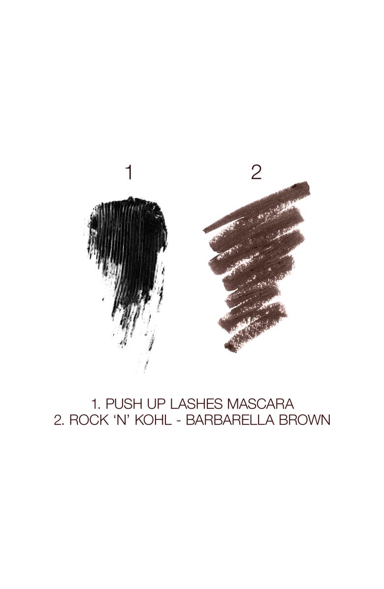 Charlotte Tilbury Pillow Talk Push Up Eye Secrets Mascara & Eyeliner Set, Alternate, color,