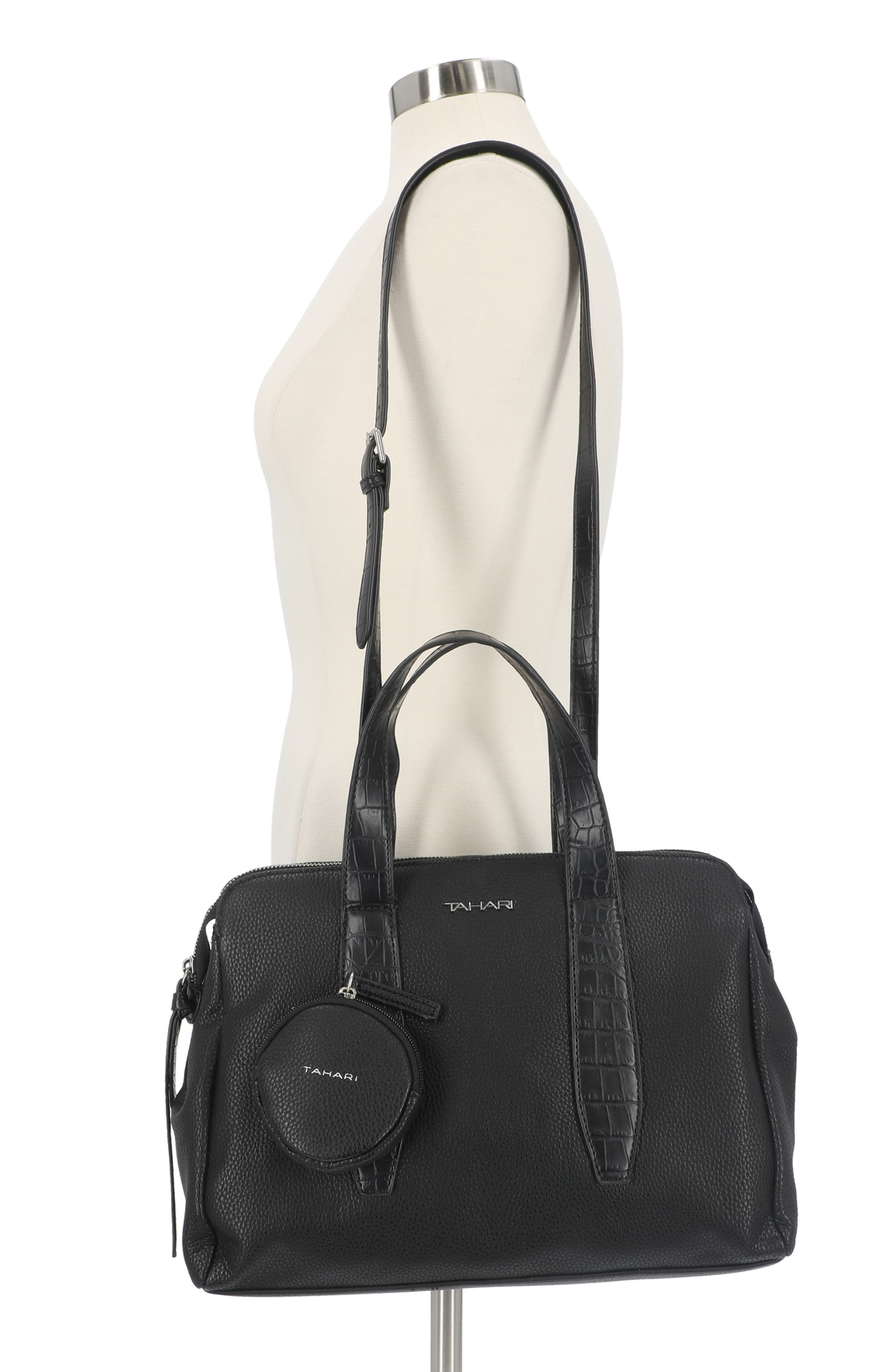 Tahari Union Square Satchel, Alternate, color, 
