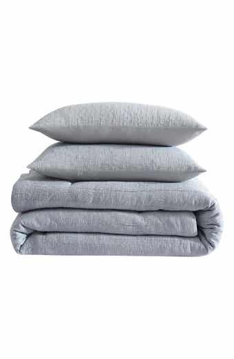 Nautica l Stitch Textured Comforter Set