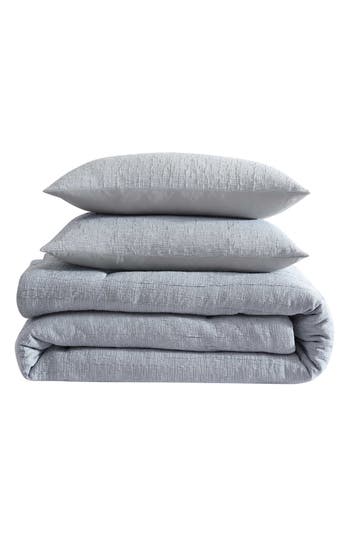Nautica L Stitch Textured Comforter Set