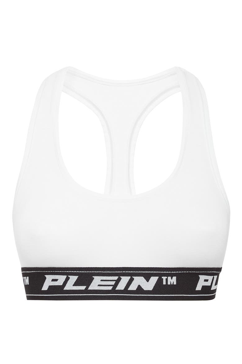 Bra Women, Main, color, white