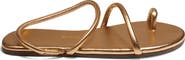 TKEES Mia Tubular Sandal