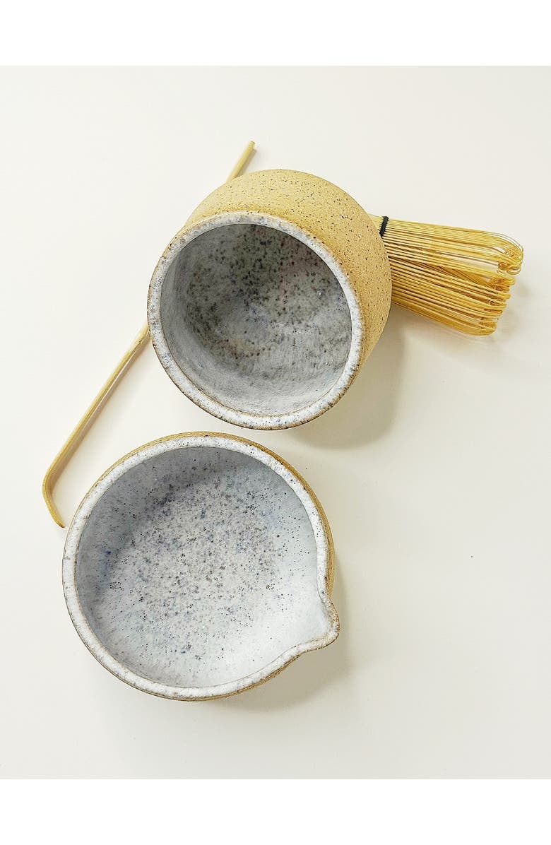 Mikkarbo Matcha Set, Alternate, color, Ocean Sand