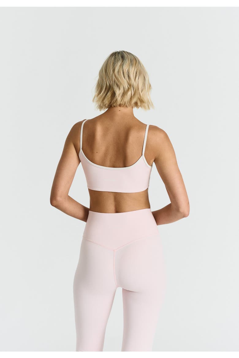 Softsculpt Studio Bra, Alternate, color, Ballet Slipper