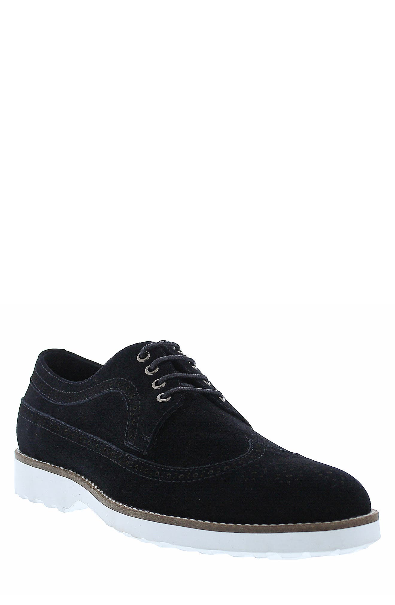 Zanzara Tiki Brogue Derby