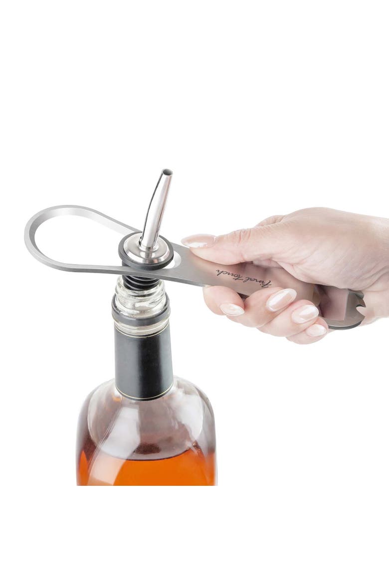Speed Bottle Opener, Alternate, color, Stainless Steel