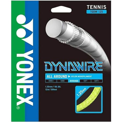 Dynawire 16Lg 1.25mm Tennis String