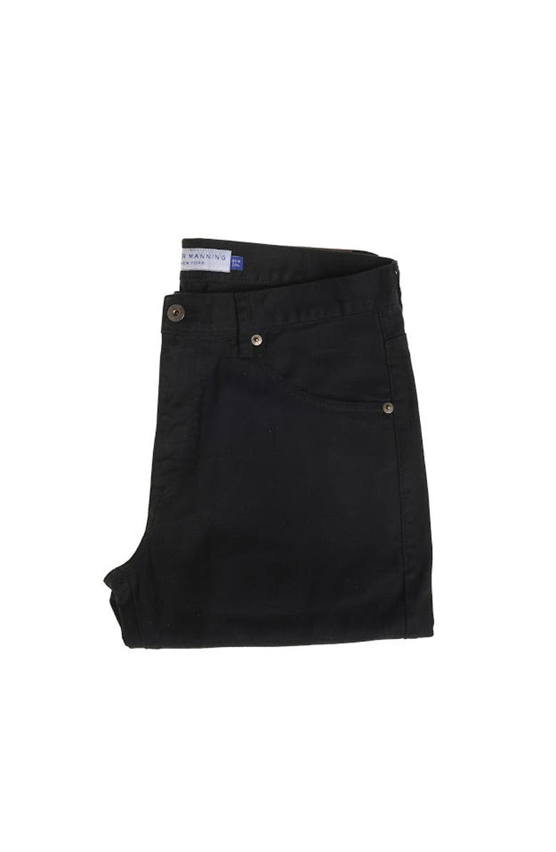 Peter Manning Travel Jeans Slim Fit, Alternate, color,