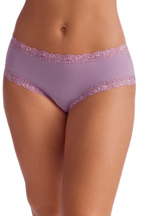 Iconic High Waist Boyshorts