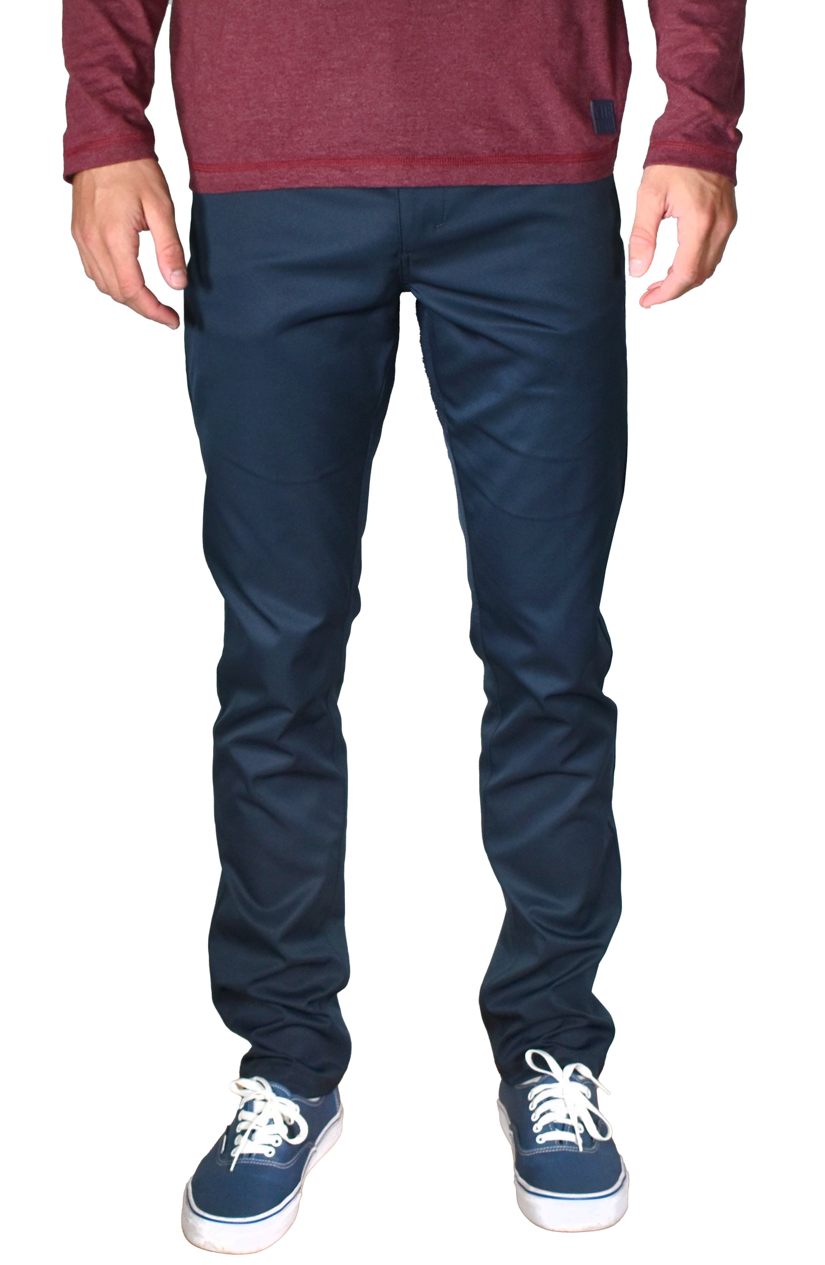 Vintage 1946 Soft Stretch Twill Pants